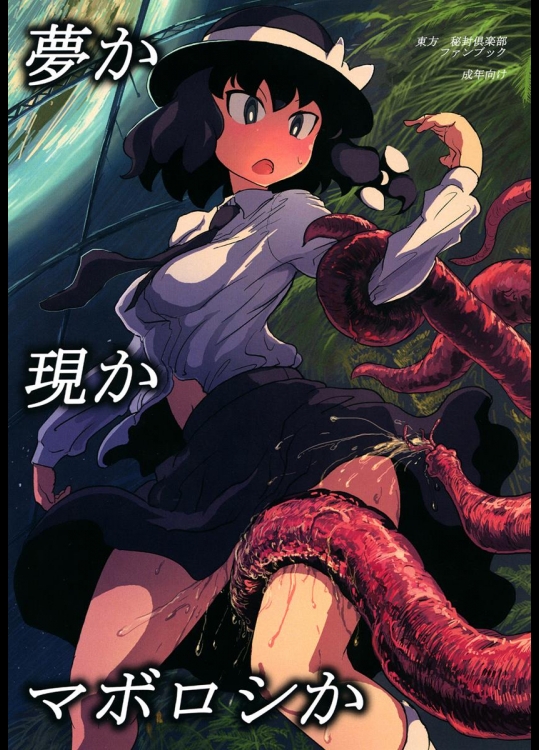 [穴ふたつ] 夢か現かマボロシか (東方Project)