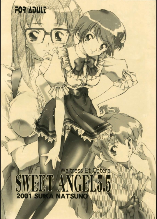 Sweet Angel 5.5          