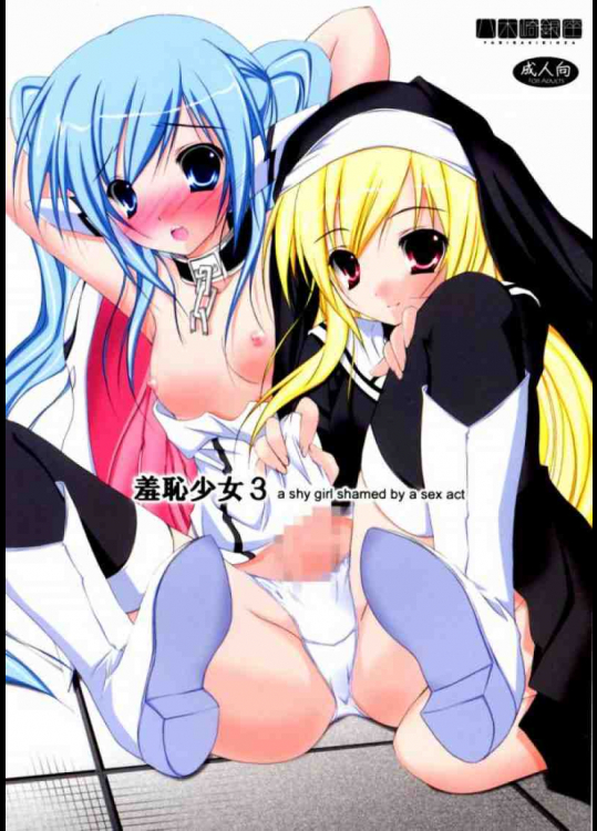 羞恥少女 3