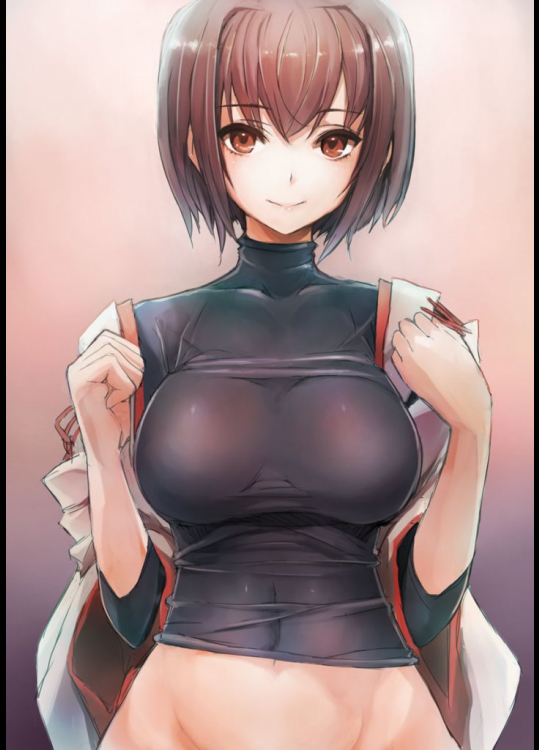 柔らかい極上ぷるぷる巨乳の女の子11