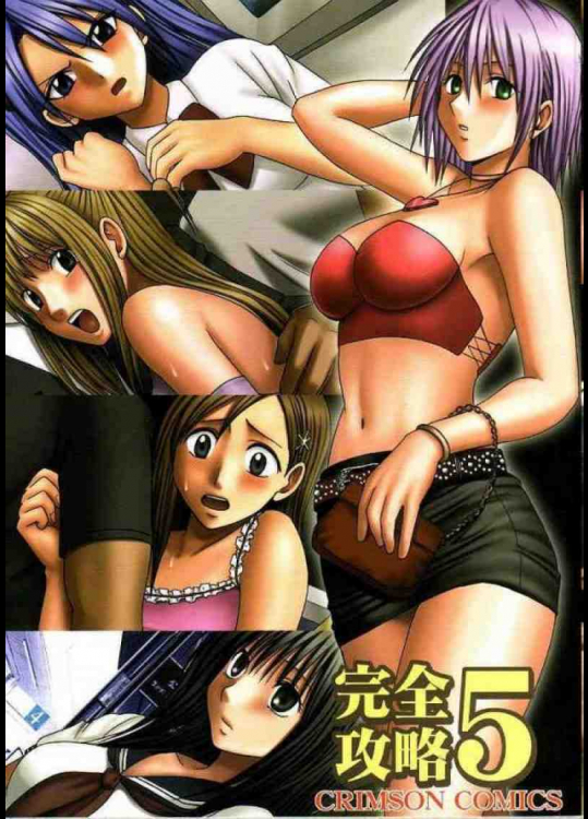 完全攻略5