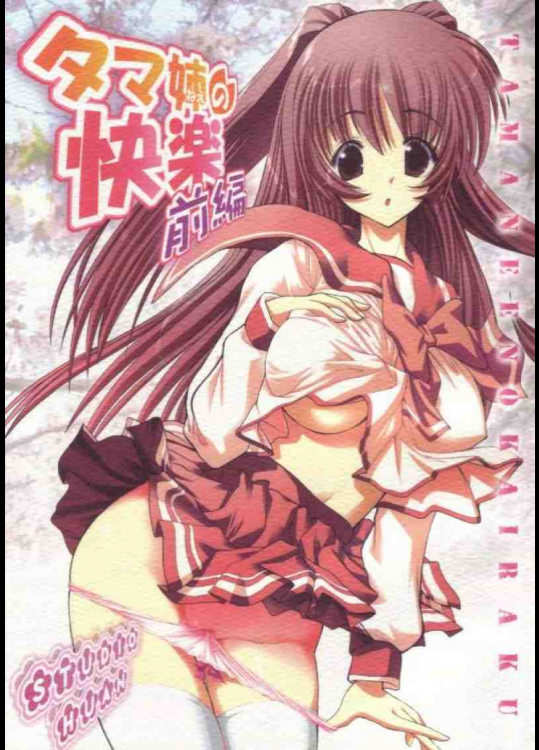 タマ姉の快楽 前編