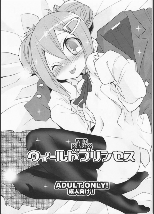 [KEY TRASH]ウィールドプリンセス(GA 芸術科アートデザインクラス)