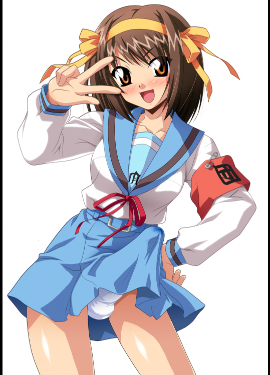 [studio砂時計] 凉○ ハルヒの熱望 (涼宮ハルヒの憂鬱)