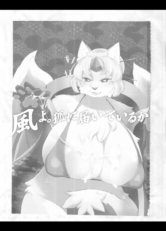 (C89) [にににに (DANGAN、kyuuri] 風よ。狐に届いているか (コンコンコレクター(勝手版))