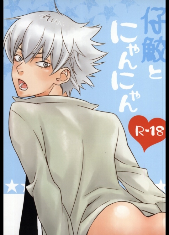 (C77) [dalia (カダリンカ)] 仔鮫とにゃんにゃん (家庭教師ヒットマンREBORN!)