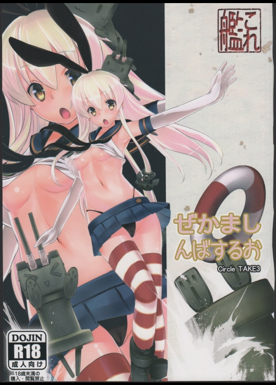 TAKE3　 しまかぜおるすばん