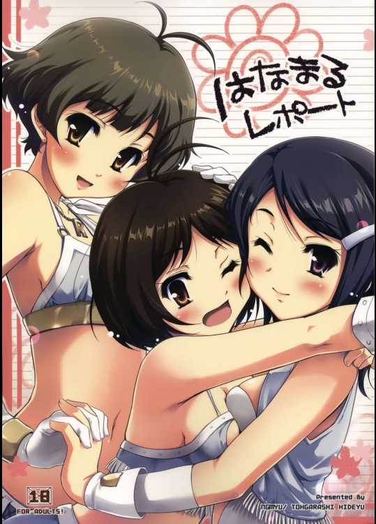 はなまるレポート          