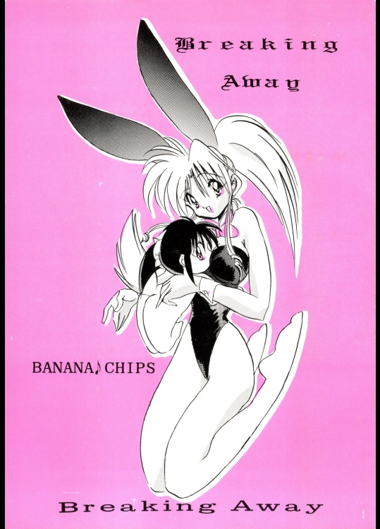 (C45) (同人誌) [BANANA CHIPS] Breaking Away (幽☆遊☆白書)
