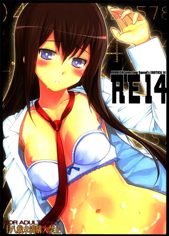 0031558[RUBBISH選別隊]+RE14+(シュタインズゲート)