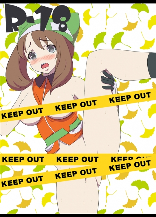 もしもサトシが成長したハルカに出会ったら　差分