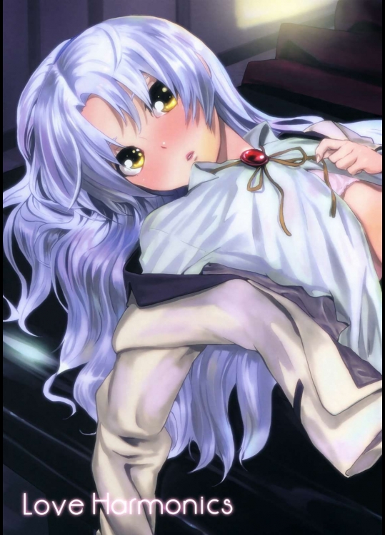 Love Harmonics          