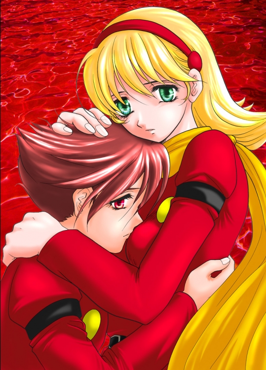 [U-K] Baby alone (サイボーグ009) [DL版]