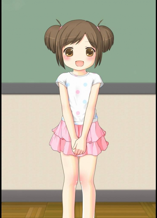 [ろりきゅ～] 無知っ子ゆいなのろりビッチ調教