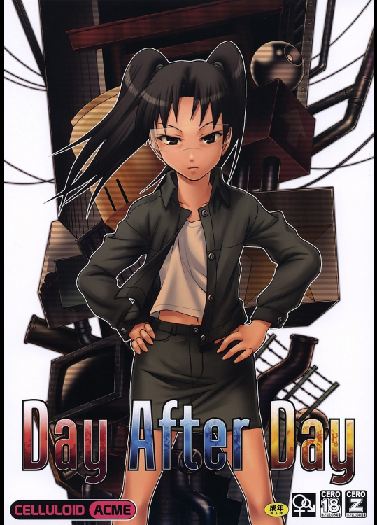 [CELLULOID ACME]Day After Day