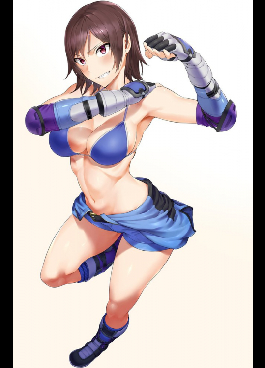 Tekken - Artist - tetsuo (tetuo1129) and other various artists [Updated]