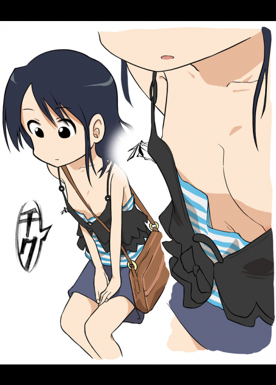 エッチな蚊にご注意を - 診察編 -