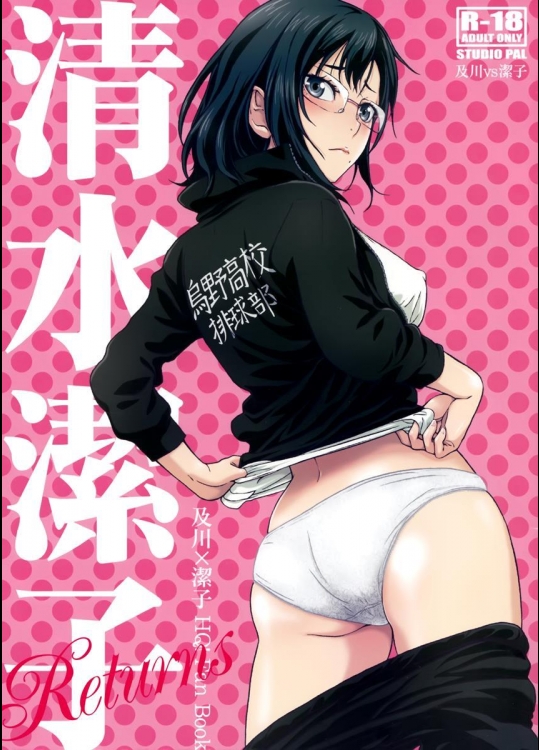 (とら祭り2015) [STUDIO PAL (南野琴)] 清水潔子Returns (ハイキュー!!)_2