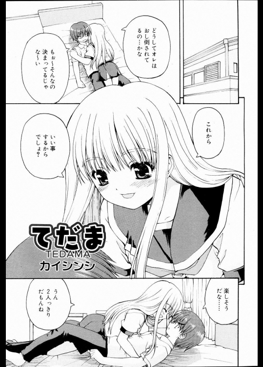 [カイシンシ] てだま