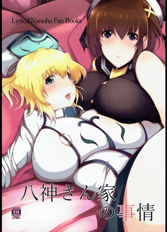 [EUNOX]八神さん家の事情 (魔法少女リリカルなのは)