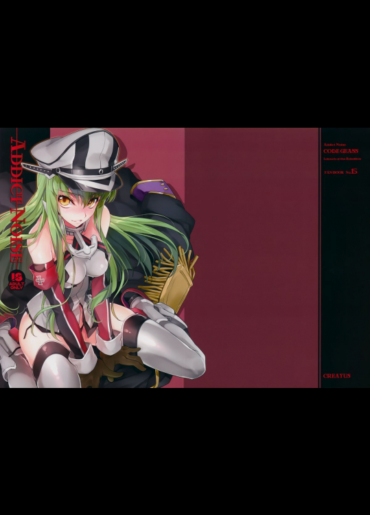 [CREAYUS]ADDICT NOISE
