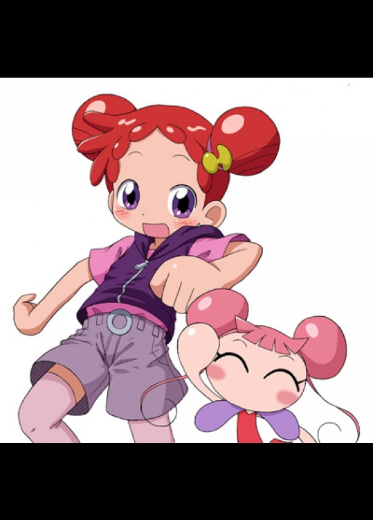 [おこさまパンケーキ] GOD3 (おじゃ魔女どれみ)