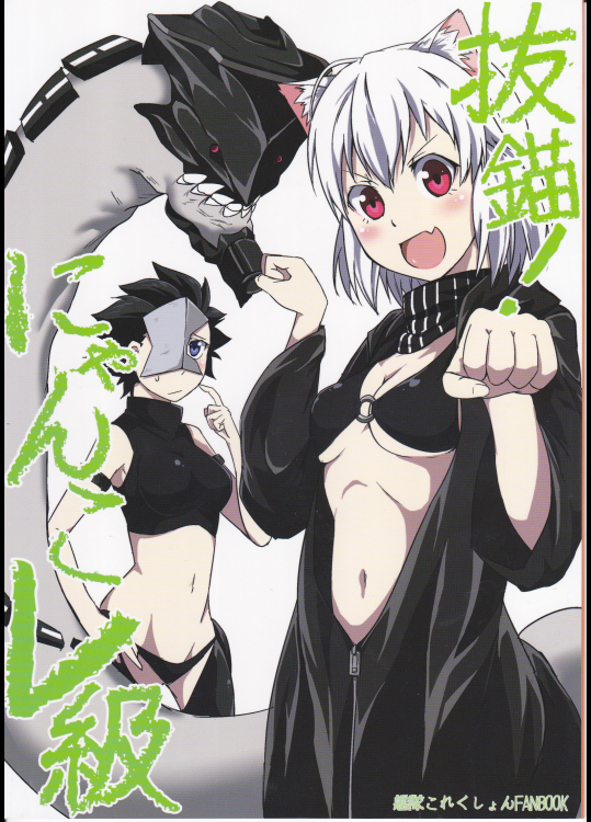 (赤色みらい)抜錨！にゃんこレ級