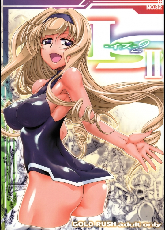 (C85) [GOLD RUSH (鈴木あどれす)] IS 2 (IS インフィニット・ストラトス)_3