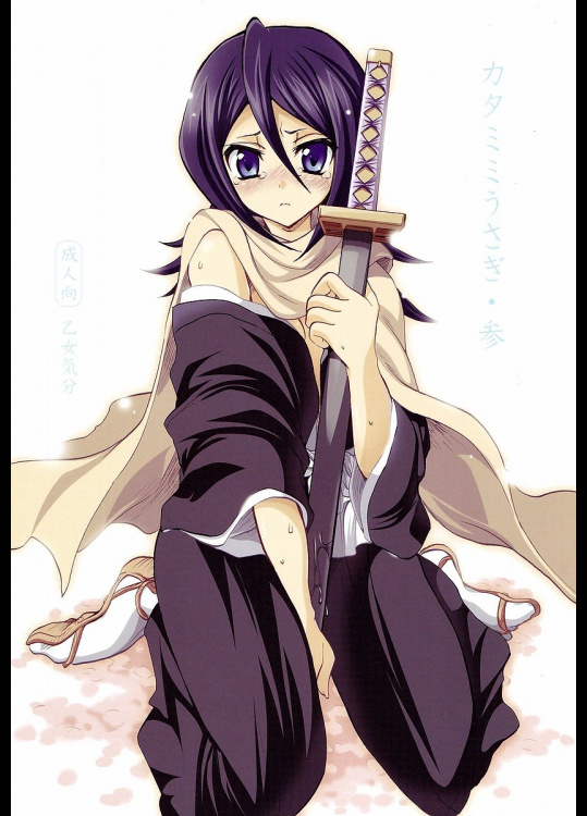 [乙女気分]カタミミうさぎ・参