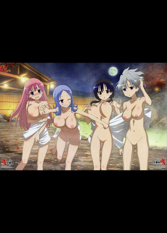 [剥ぎコラ] 咲-Saki-