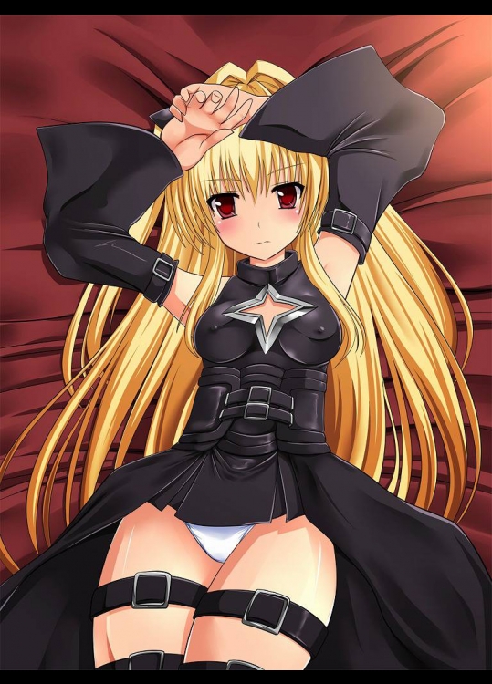 [梅洞てんぷりゃー] 闇堕っちぃ