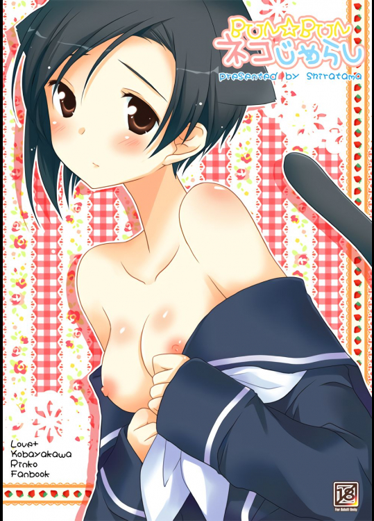 (C77) [ももきゅー (しらたま)] BUN☆BUN ねこじゃらし (ラブプラス)