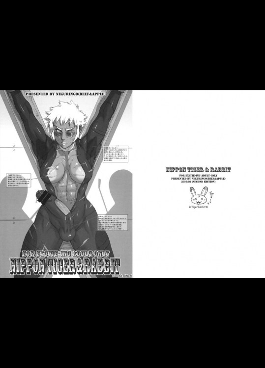 NIPPON TIGER & RABBIT