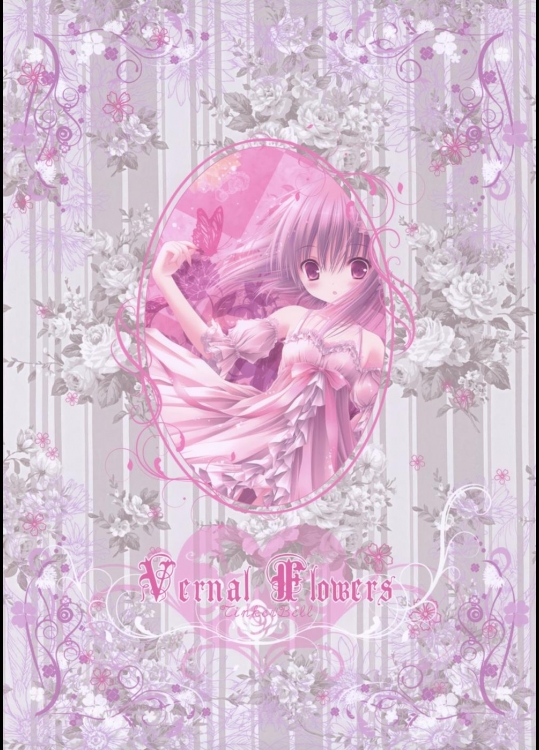 [Tinkle] VERNAL FLOWERS (ロウきゅーぶ!)