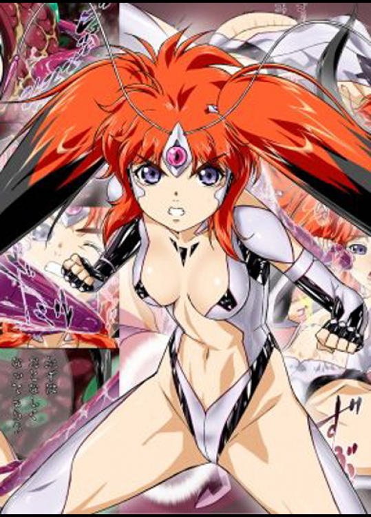 変幻戦淫アスカ