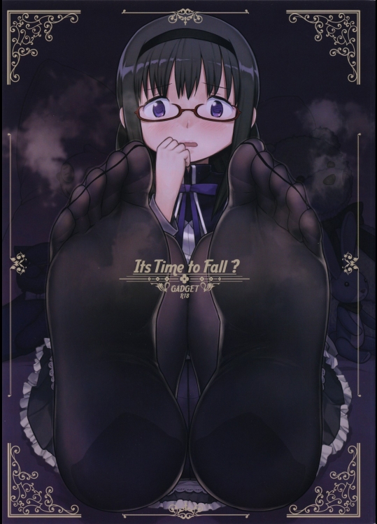 [ガジェット工房]Its Time to Fall？ (魔法少女まどか☆マギカ)_2