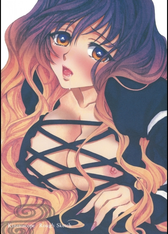 (例大祭8)(同人誌)[キネトスコープ]KinetoscopeRoughSketch06