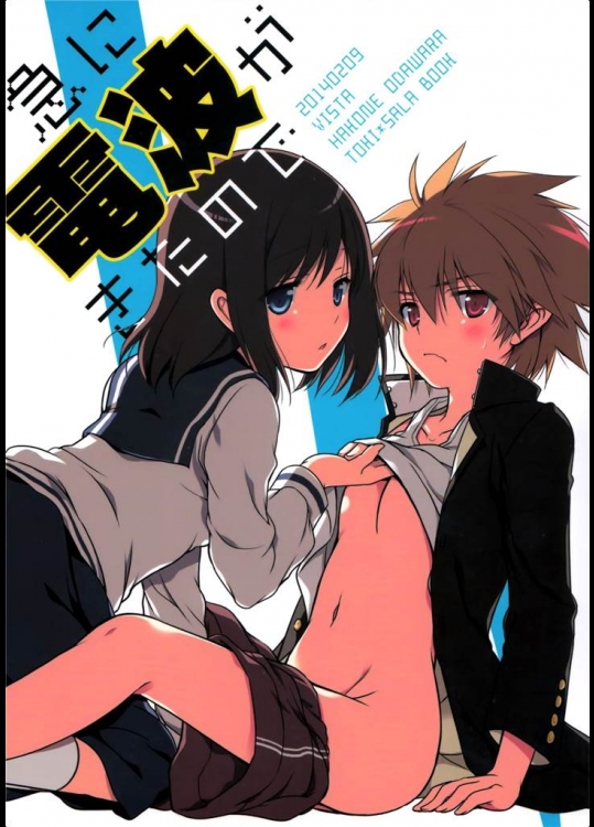 [VISTA]急に電波がきたので(咲-Saki-)