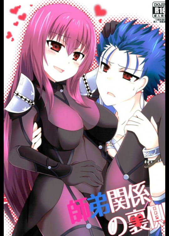 [星降る夜のエトセトラ]師弟関係の裏側 (Fate Grand Order)