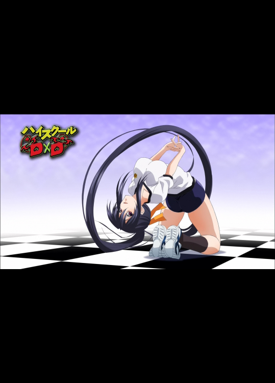 ハイスクールD×Dのエロ画像15