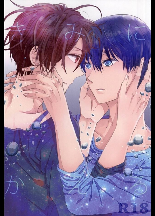 (Splash! 3) [Elia (アイ)] きみにかえる (Free!)