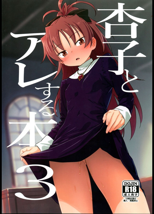 【C94】杏子とアレをする本3