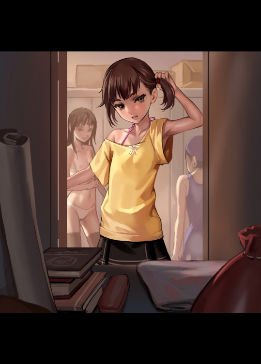 【As109】夏のあること