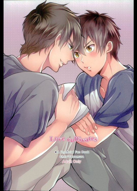 (C87) [痛みどめ (たかま)] Love cultivates (ダイヤのA)