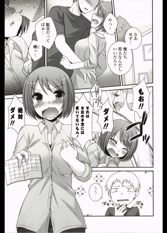 [はづき] スケジュールガール