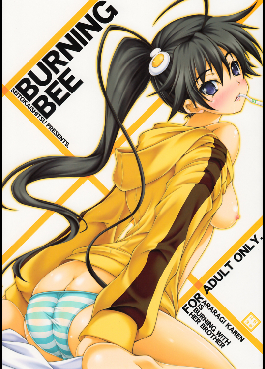 [生徒会室]BURNING BEE