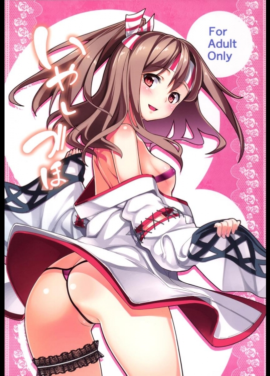 (C88) [こーひーめーかー (朝峰テル)] いやしづほ (艦隊これくしょん -艦これ-) [DL版]