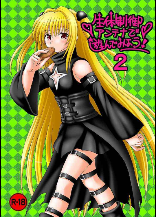 [浅野屋]生体制御アンテナで遊んでみよう 2