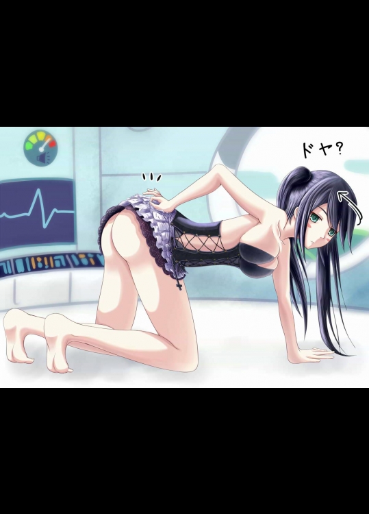 ノーパン娘だからついついアソコに目がいっちゃう_21