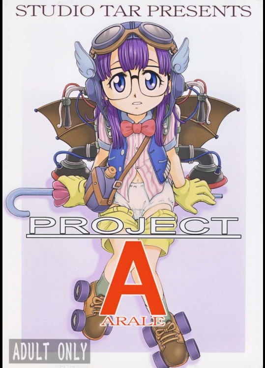 (C68) [スタジオた～ (狂一郎, 沙門)] PROJECT ARALE (ドクタースランプ)